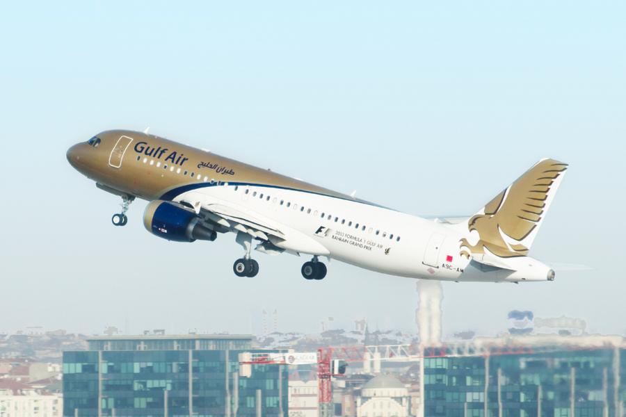 Gulf Air and SalamAir Forge Technical Maintenance Partnership