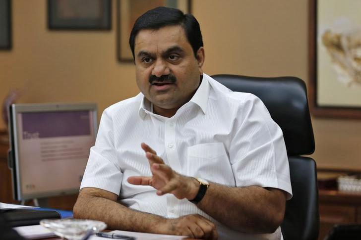 IHC Capital Holding Sells $210 Million Stake in Adani Enterprises