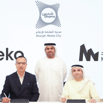 Sharjah Media City Launches New 'Mazeed' Service to Support Entrepreneurs