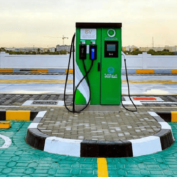 Dubai Expands EV Charging Infrastructure in Partnership with DEWA