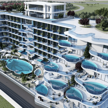 SAMANA Developers to Construct AED 40 Million Endowment Building in Dubai