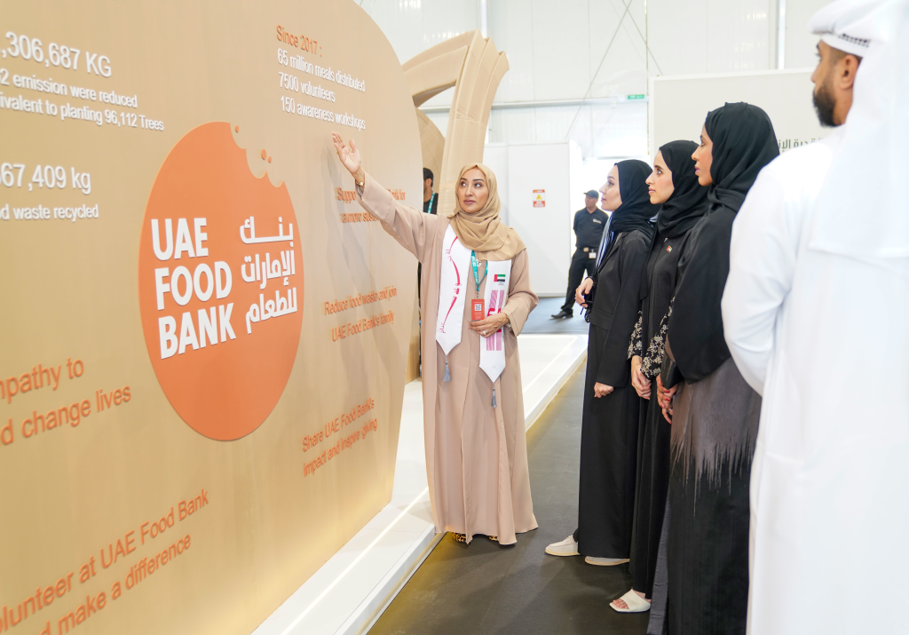 UAE Food Bank Launches 'United in Giving' Initiative to Provide 7 Million Meals During Ramadan