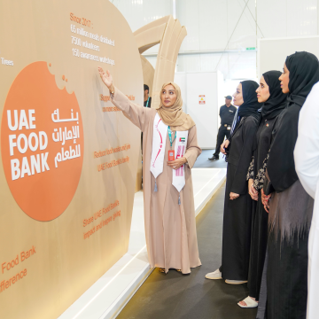 UAE Food Bank Launches 'United in Giving' Initiative to Provide 7 Million Meals During Ramadan