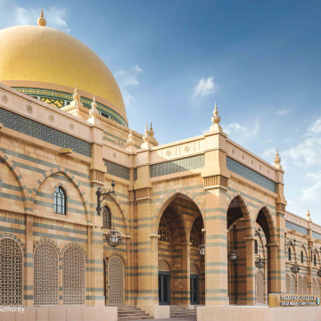 Sharjah Museums Authority Showcases New Initiatives at ITB Berlin 2025