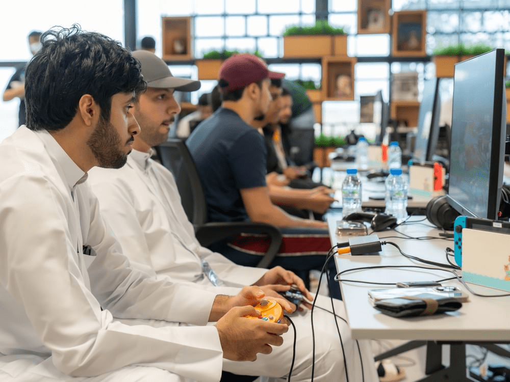 Sharjah Media City Hosts Ramadan Esports Tournament