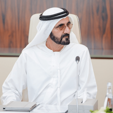 Sheikh Mohammed Approves New Composition of Dubai Future Fund Board