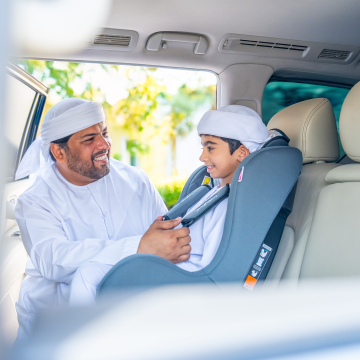 Dubai Introduces Comprehensive Child Protection Framework to Enhance Family Wellbeing