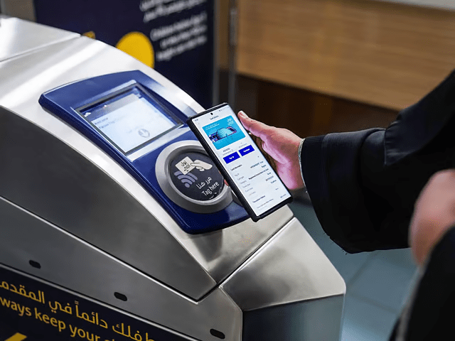 Dubai’s RTA Completes 40% Upgrade of nol Payment System