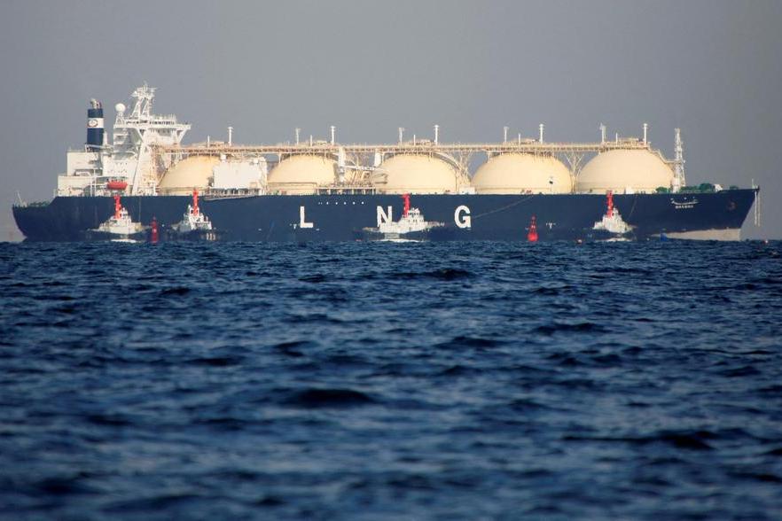 India Becomes Leading Buyer of UAE LNG, Exports Rise by 13%