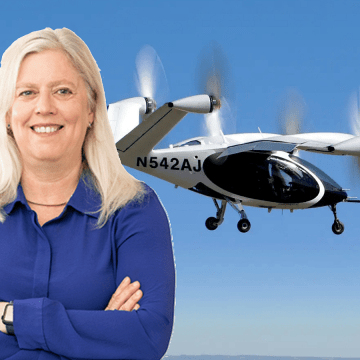 Joby Aviation's Bonny Simi Unveils Plans for Air Taxi Operations in Dubai