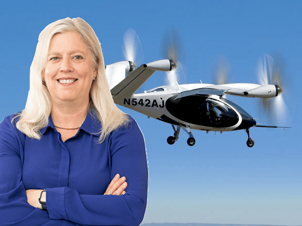 Joby Aviation's Bonny Simi Unveils Plans for Air Taxi Operations in Dubai