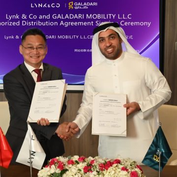 Lynk & Co Partners with Galadari Brothers to Enter UAE Market