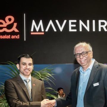 Mavenir and e& UAE Collaborate to Enhance 5G and Future Network Capabilities