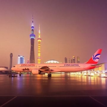 New Direct Flights Between Shanghai and Abu Dhabi to Enhance Trade and Tourism