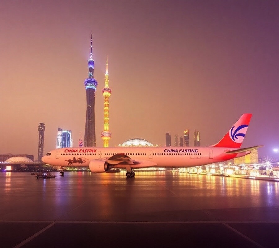 New Direct Flights Between Shanghai and Abu Dhabi to Enhance Trade and Tourism