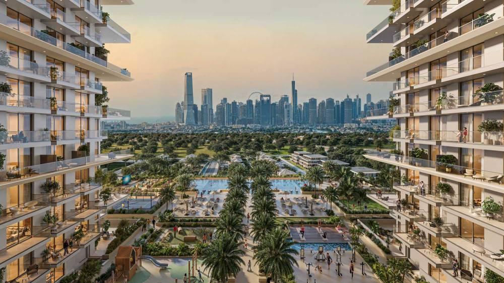 New Luxury Mixed-Use Project Launched in Dubai Valued at AED 1 Billion