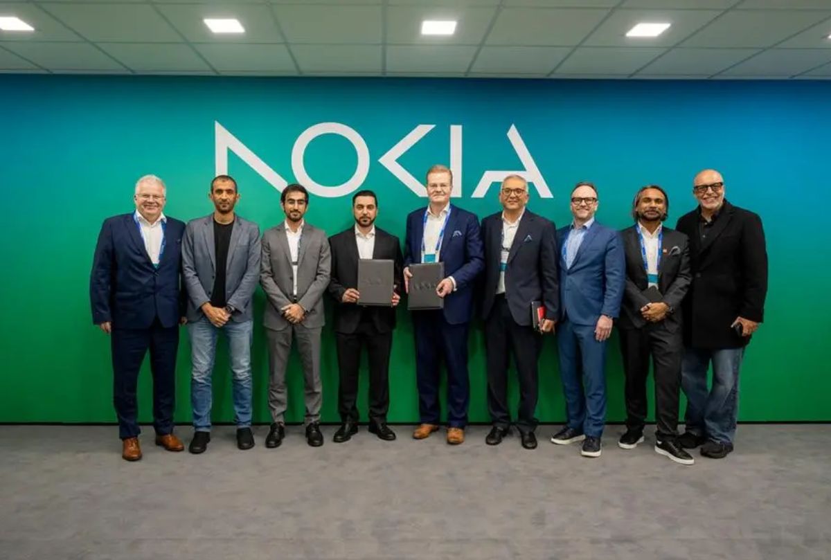 Nokia and du Collaborate on 6G Research to Enhance UAE's Digital Transformation