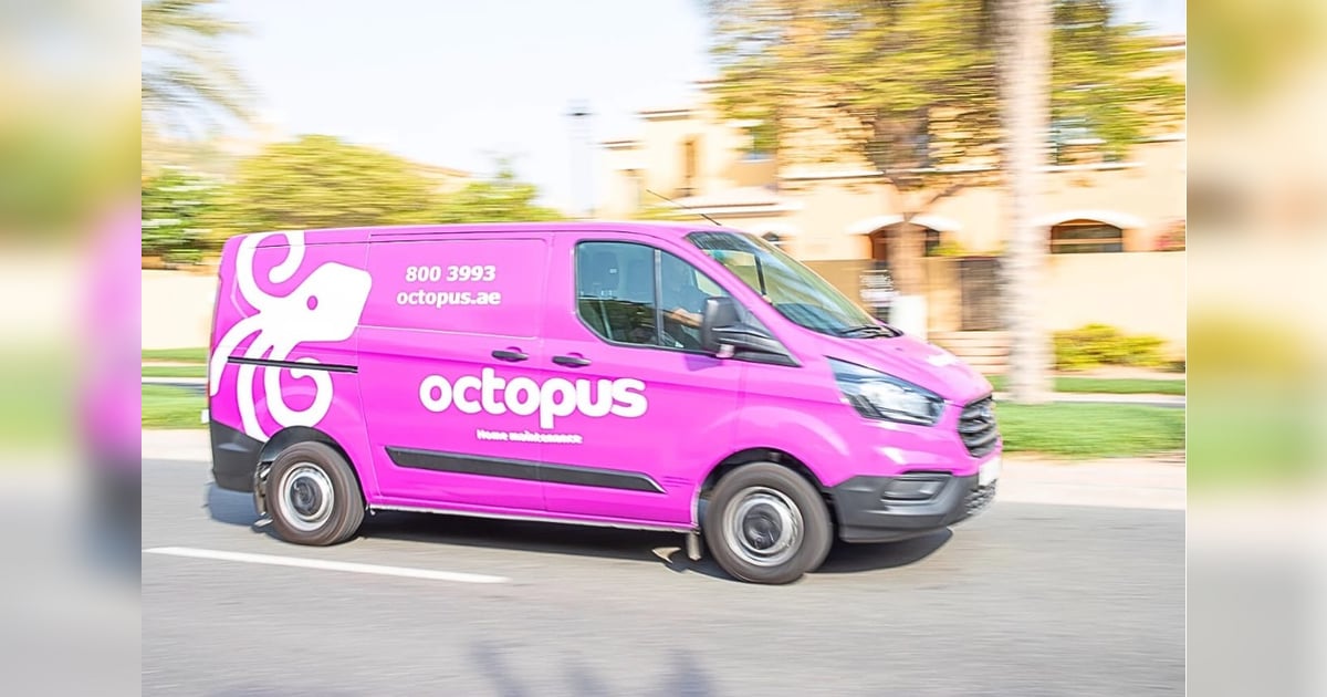 Octopus Home Maintenance Expands Operations to Dubai, Enhancing Air and Water Care Services