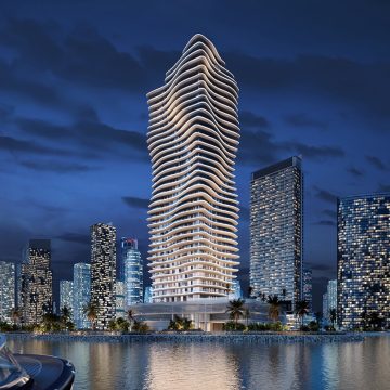 Ohana Development Begins Construction on ELIE SAAB Waterfront in Abu Dhabi