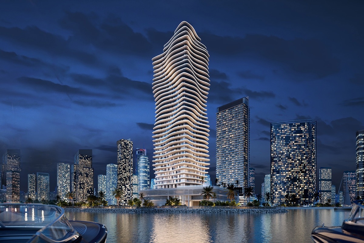 Ohana Development Begins Construction on ELIE SAAB Waterfront in Abu Dhabi