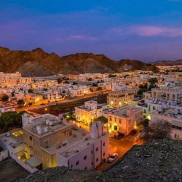 OQAE Develops 7GW Clean Energy Projects in Oman