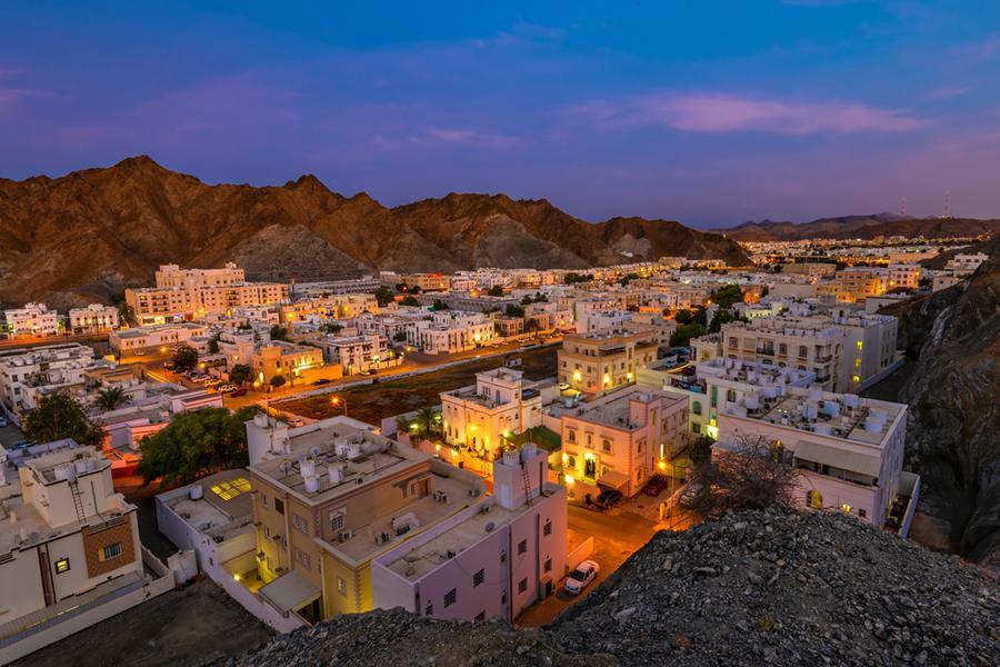 OQAE Develops 7GW Clean Energy Projects in Oman