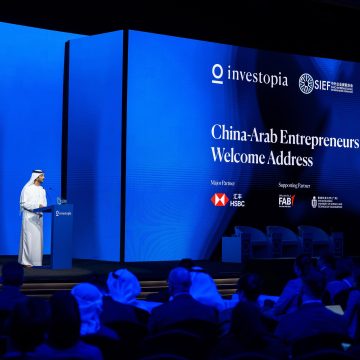 Over 15,000 Chinese Companies Active in UAE Markets, Says Minister of Economy