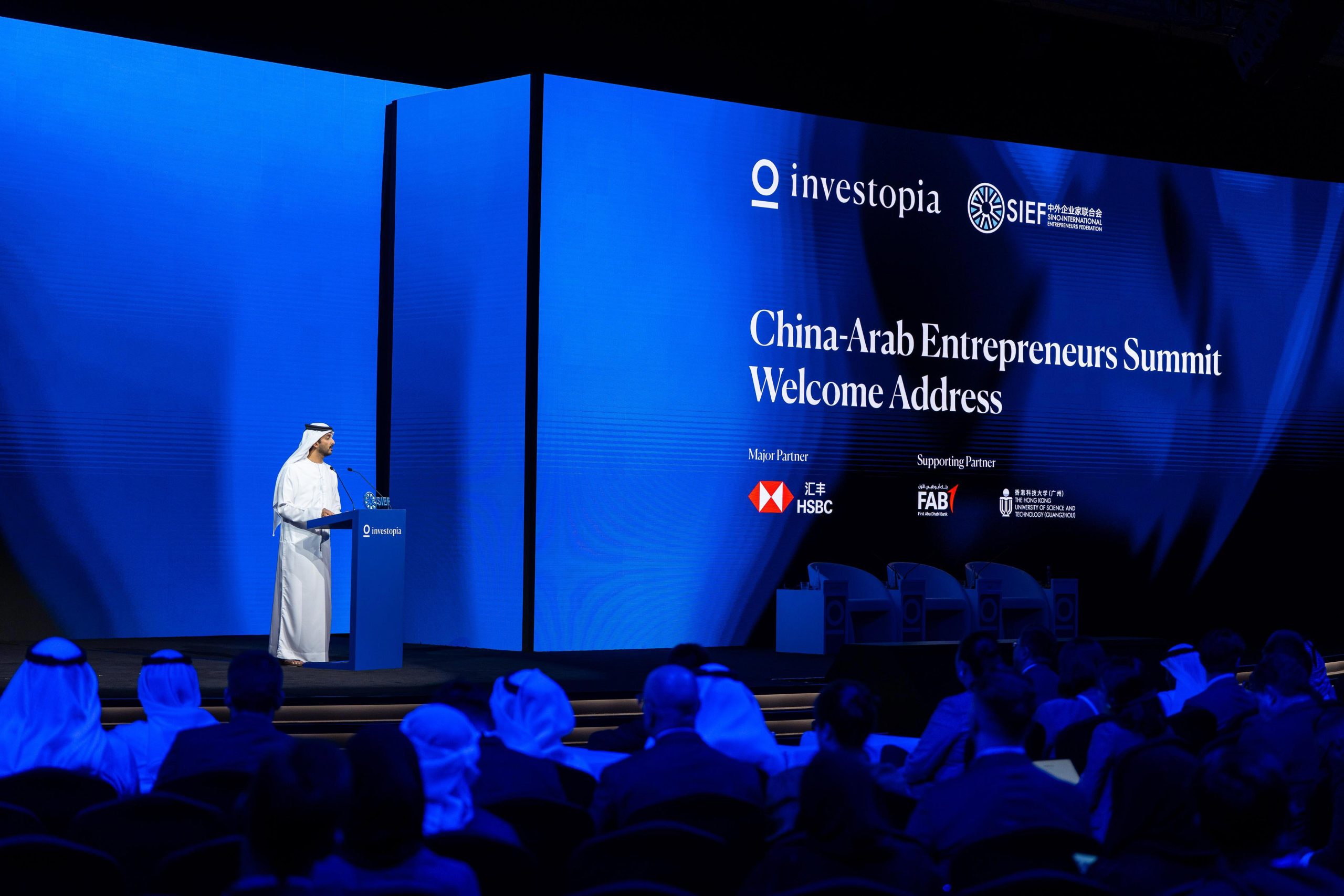 Over 15,000 Chinese Companies Active in UAE Markets, Says Minister of Economy