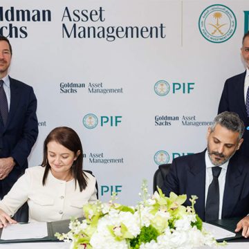 PIF and Goldman Sachs Asset Management to Collaborate on Investments in Saudi Arabia and GCC