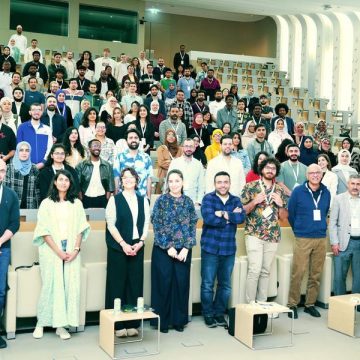 Qatar Computing Research Institute Hosts MenaML Winter School on Machine Learning