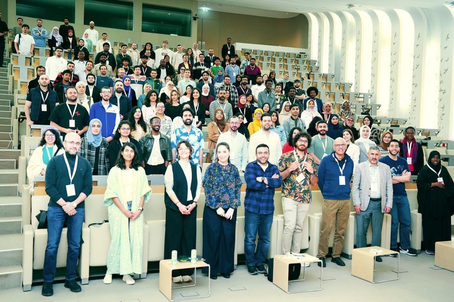 Qatar Computing Research Institute Hosts MenaML Winter School on Machine Learning