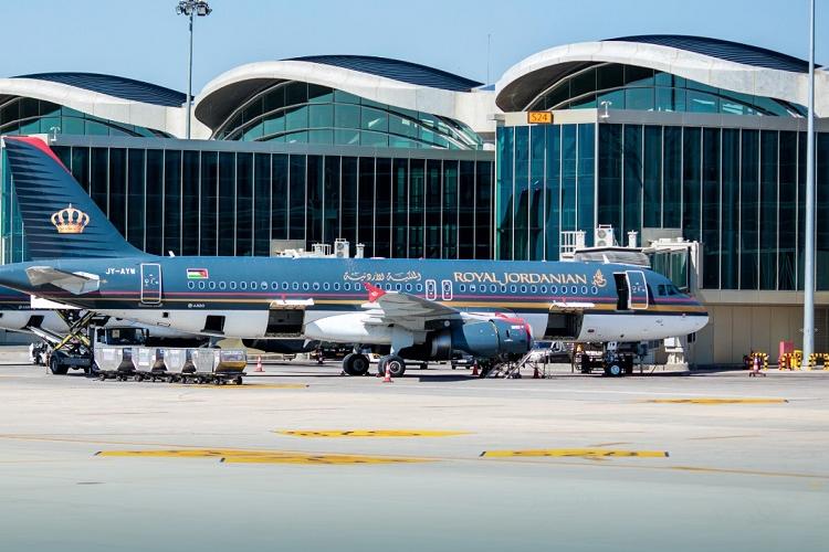 Queen Alia International Airport Recognized as 'Most Enjoyable Airport in the Middle East' for Second Time