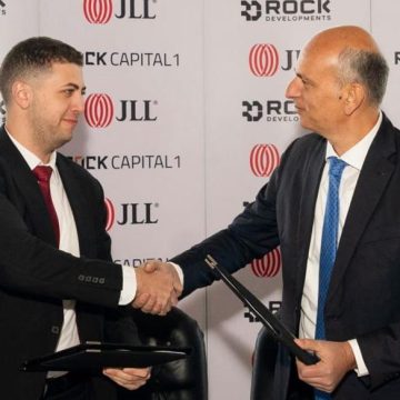 Rock Developments Teams Up with JLL for Rock Capital 1 Management