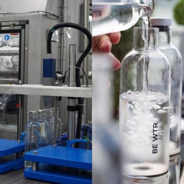 Rosewood Abu Dhabi Launches Emirates’ First Circular Water Bottling Plant