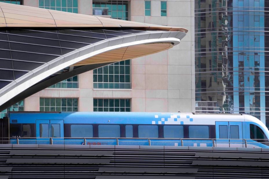 RTA Launches Plans for New Dubai Metro Gold Line