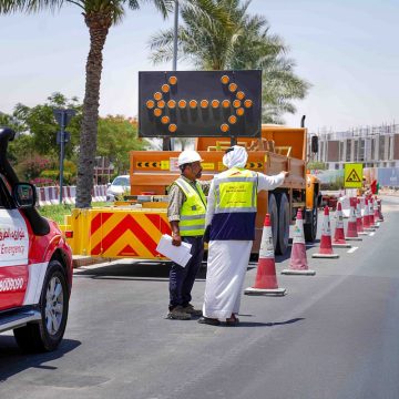 RTA Signs Nine Agreements to Enhance Traffic Management in Dubai's Free Zones