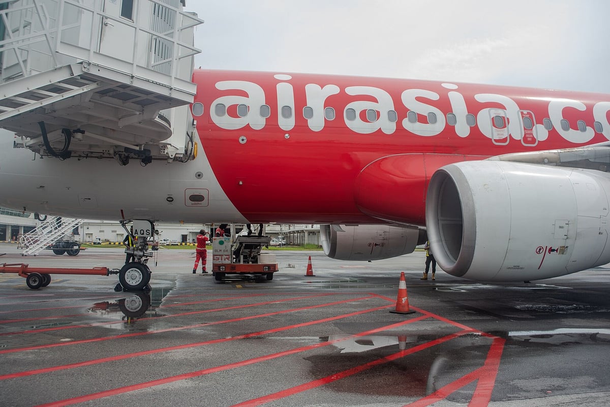 Saudi Arabia's PIF Set to Invest $100 Million in AirAsia