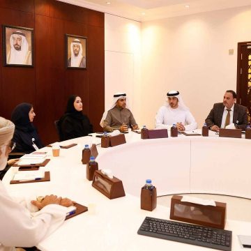 SEDD and DSCD Collaborate to Enhance Economic Statistics in Sharjah