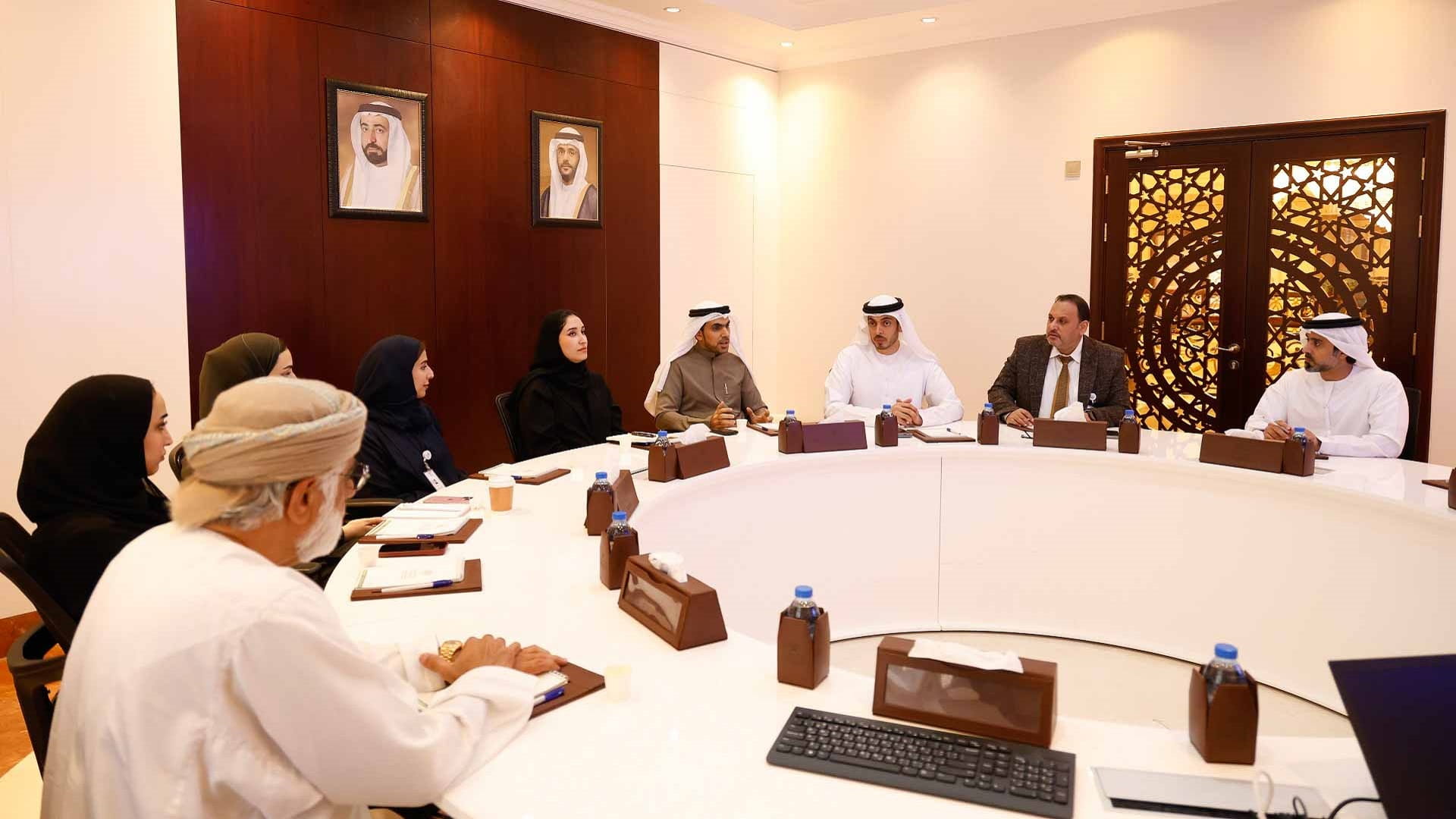 SEDD and DSCD Collaborate to Enhance Economic Statistics in Sharjah