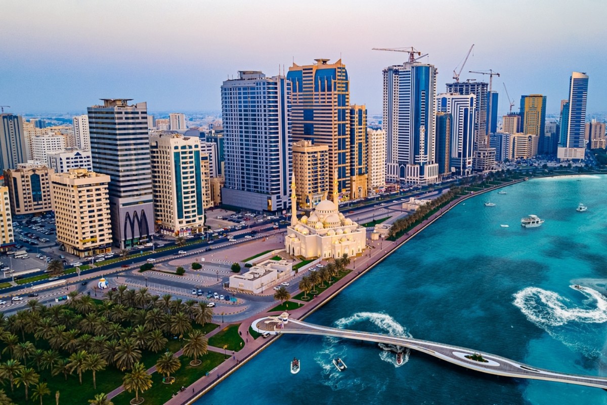 Sharjah Real Estate Transactions Reach $953 Million in February 2025