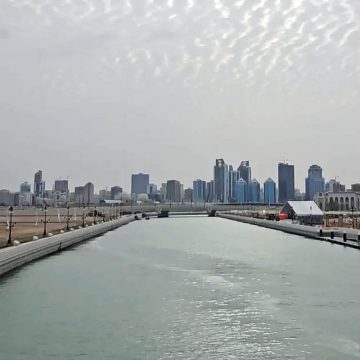 Sharjah Unveils the Innovative Al Layyah Canal