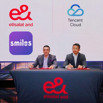 Smiles and Tencent Cloud Join Forces to Enhance Digital Commerce in the UAE