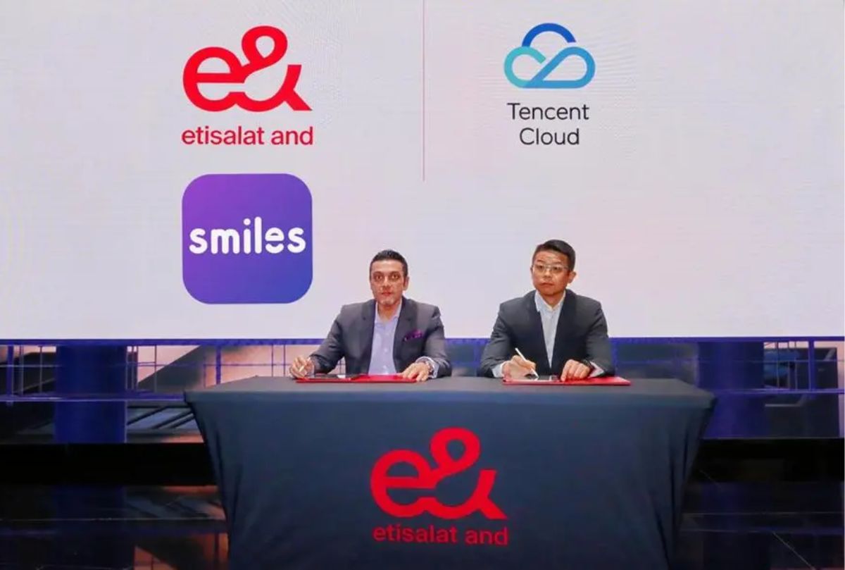 Smiles Partners with Tencent Cloud to Launch UAE’s First WeChat-Style SuperApp