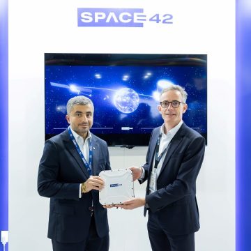 Space42 and Cobham Satcom Launch IP NEO for Enhanced Satellite Connectivity