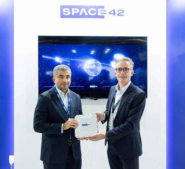 Space42 and Cobham Satcom Launch IP NEO for Enhanced Satellite Connectivity