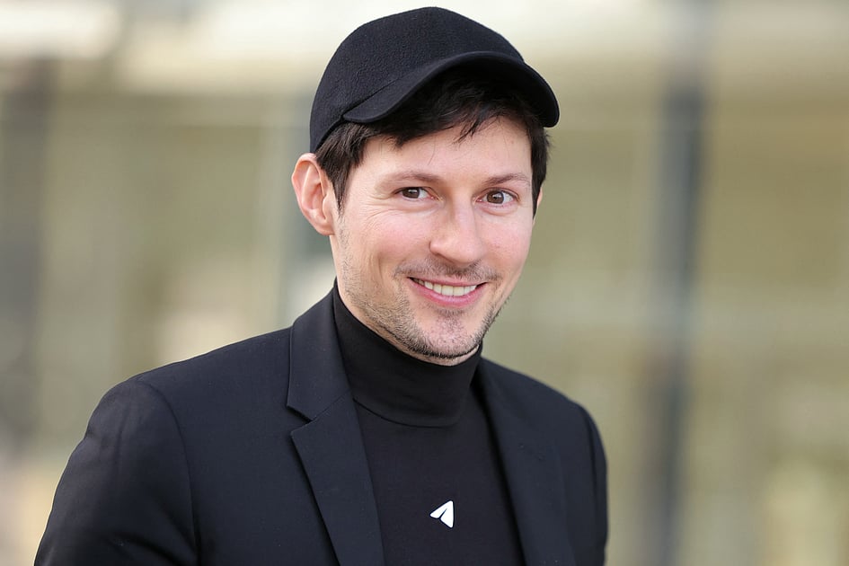 Telegram Founder Pavel Durov Returns to Dubai Amid Ongoing Investigation in France