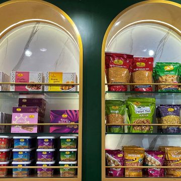 Temasek Acquires Nearly 10% Stake in Haldiram's for $1 Billion