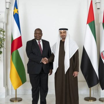 UAE and Central African Republic Sign Comprehensive Economic Partnership Agreement