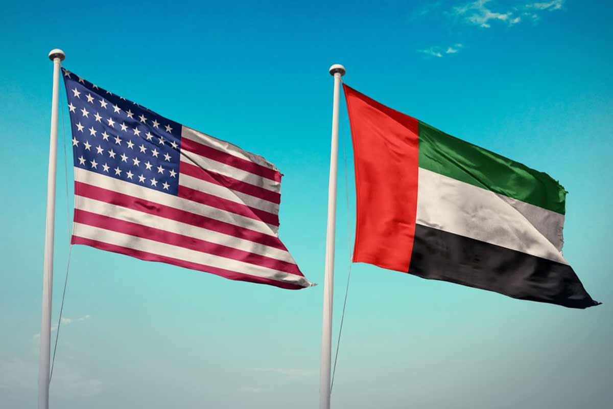 UAE and US Strengthen $1 Trillion Economic Partnership