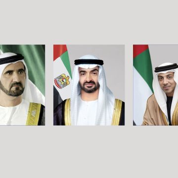 UAE Leaders Extend Congratulations to Mauritius on Independence Day